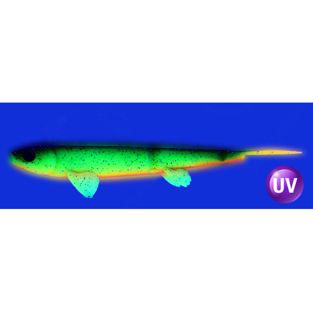 Слаг силиконовый Vido Craft Sebastian (17см / 7"), 2шт