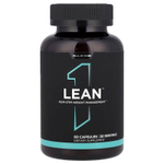 Rule One Proteins, Lean ™, коррекция веса без стимуляции, 60 капсул