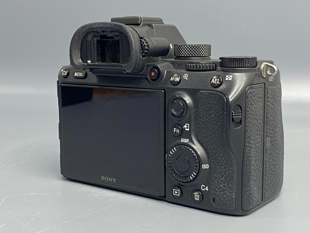 Sony A7 III 285 000 кадров
