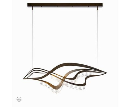 Светильник AURORA LED PENDANT by HUBBARDTON FORGE