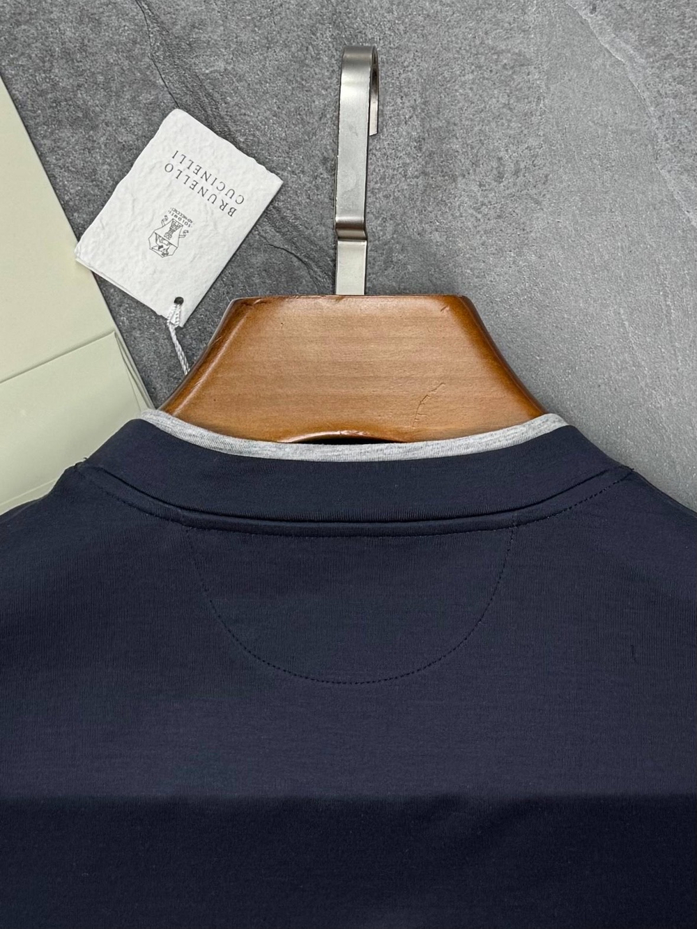 Футболка Brunello Cucinelli