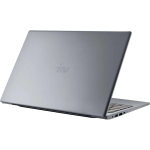 Ноутбук IRU Tactio 14ALH Core i3 1215U 16Gb SSD512Gb Intel UHD Graphics 14" IPS FHD Win11Pro Multi Language 64 grey (2059060)