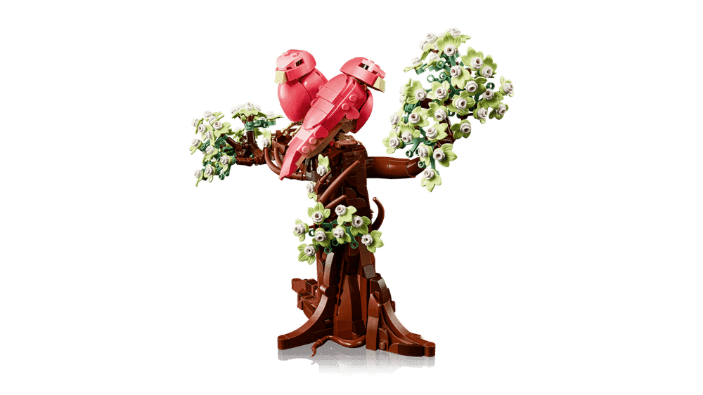 Конструктор LEGO Ideas 21365 Love Birds