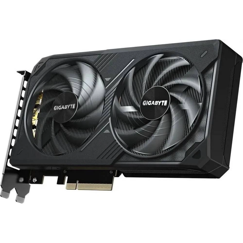 Видеокарта Gigabyte RTX5060Ti WINDFORCE 16GB GDDR7 128bit (GV-N506TWF2-16GD)