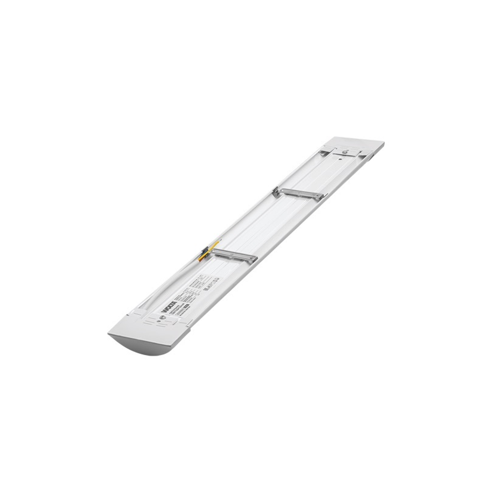 Светильник LED линейный WLFW18W04 18Вт 6500K 2000Лм IP40 призма 600х75х25mm WOLTA