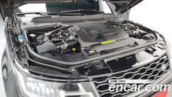 Land Rover Range Rover Sport P360 HSE Dynamic — 2020