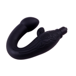 Вибростимулятор простаты P-Spot Perineum Massager (Цвет: черный)