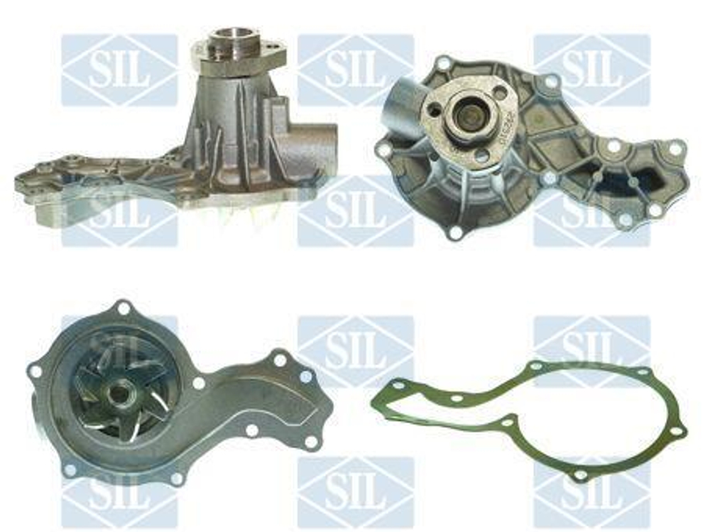 Saleri SIL - PA460S-SAL - Water Pump, engine cooling