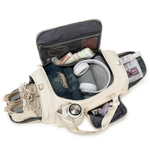 WEIDUOLIYALVXINGZHE Polyester Travel Bag, Gym Bag, Sports Bag, Luggage Bag Unisex Multicolor