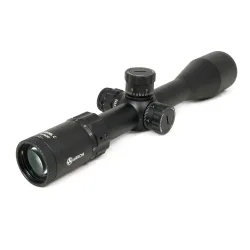 Оптический прицел ARKON Model C 4-24x50 / Аркон Модель Ц4 24 50 - вид сбоку в три четверти