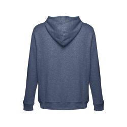 THC AMSTERDAM. Мужская толстовка из хлопка и полиэстера