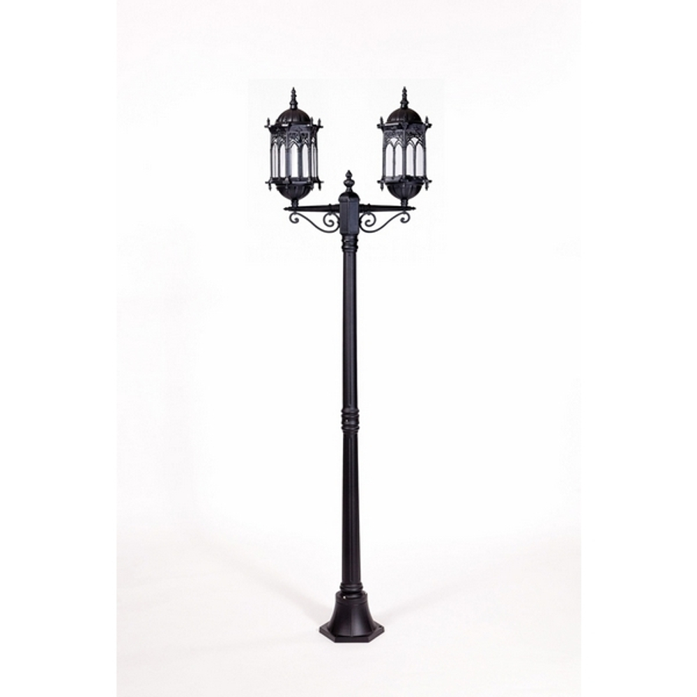 Фонарный столб YAOHUA LUX DELI L 89908LA Bl