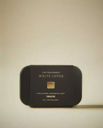 ZARA HOME АВТОМОБИЛЬНЫЙ ОСВЕЖИТЕЛЬ ВОЗДУХА WHITE LOTUS