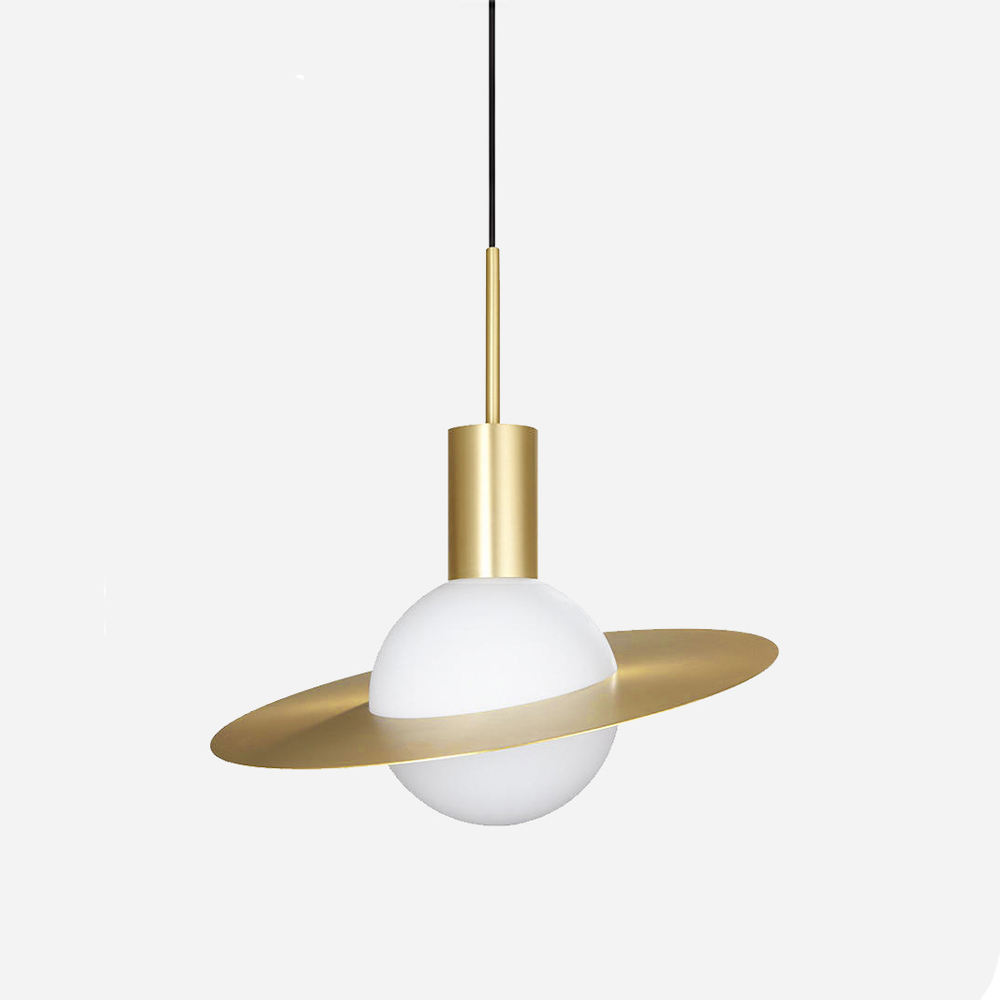 Подвесной дизайнерский светильник  Saturne от CVL Luminaires