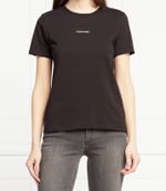 футболка Calvin Klein - черный(K20K203677)