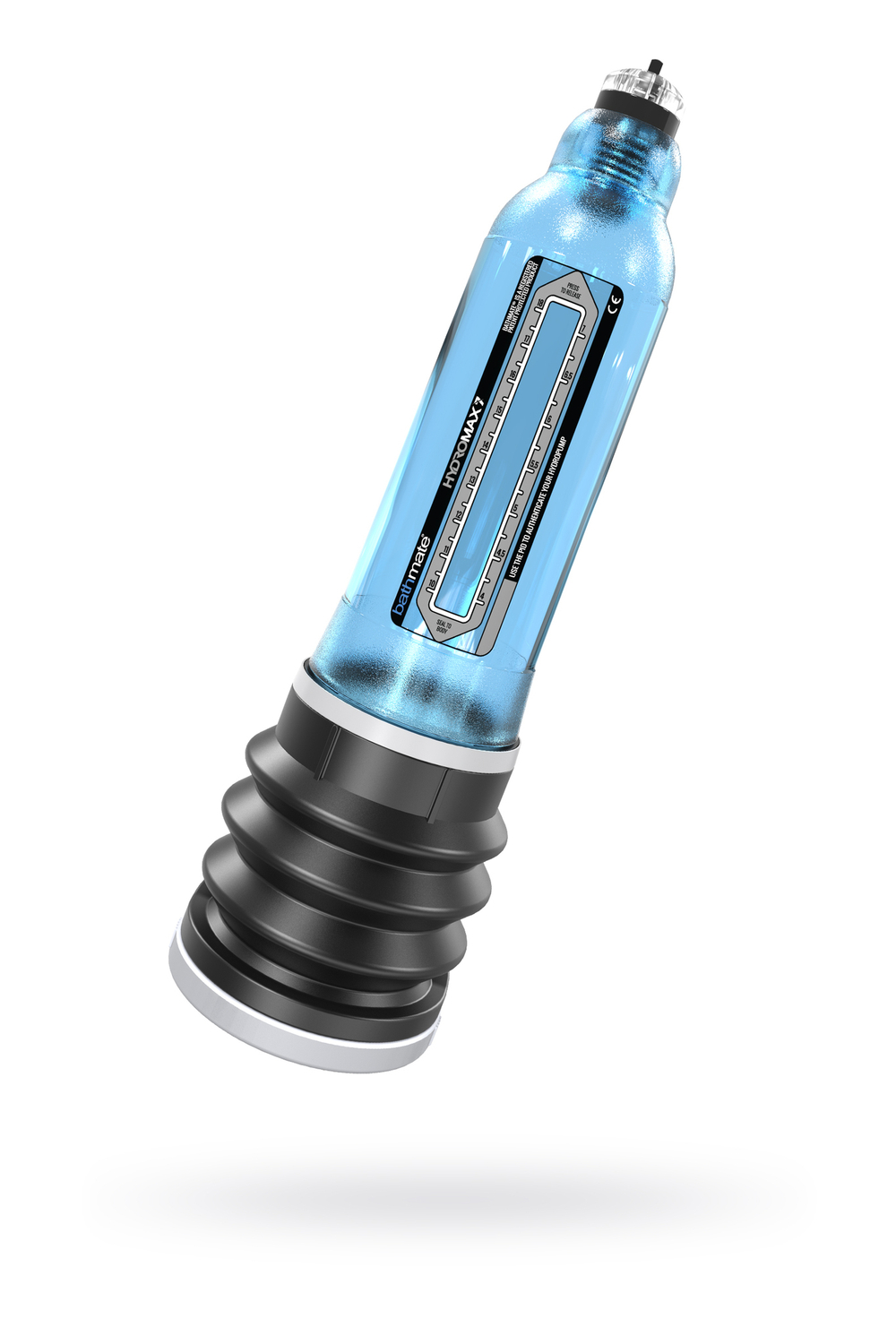 Гидропомпа Bathmate HYDROMAX7 синяя