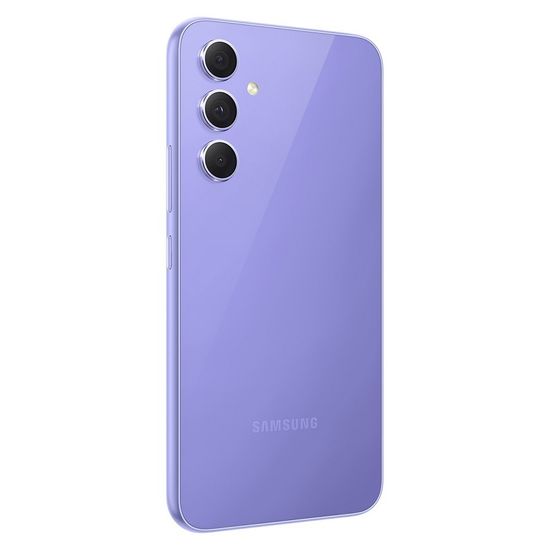 Смартфон Samsung Galaxy A54 8/128 Гб Лаванда