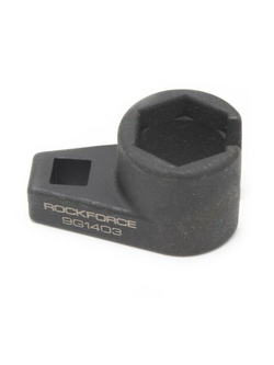 Ключ для датчика ''лямбда-зонд''3/8''22мм, в блистере RockForce##Rock FORCE RF-9G1403