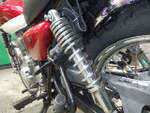 Honda CB400SS 2007