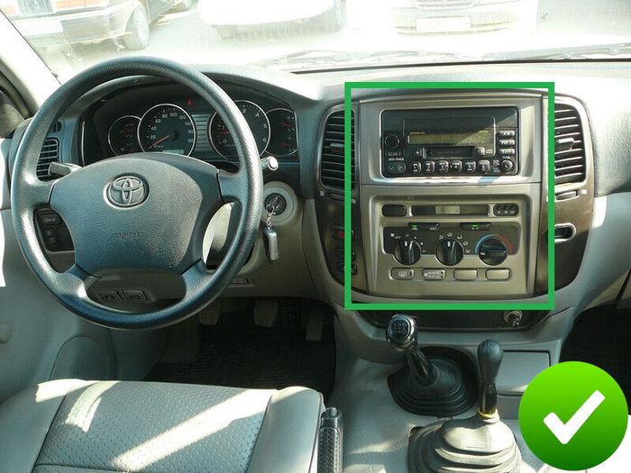 Магнитола для Toyota Land Cruiser 105 1998-2007 - Teyes CC4 монитор 12.3" 2K QLED + рамка 9, Android 14, Быстрейшая, Snapdragon 680, DSP, CarPlay, 4G SIM-слот
