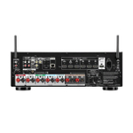 AV-ресивер Denon AVR-X1700H