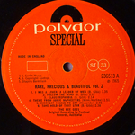 The Bee Gees ‎– Rare, Precious & Beautiful - Volume 2 (Англия 1969г.)