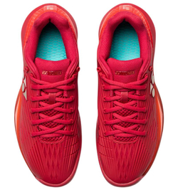 Женские теннисные кроссовки Yonex Power Cushion 5 - ruby red