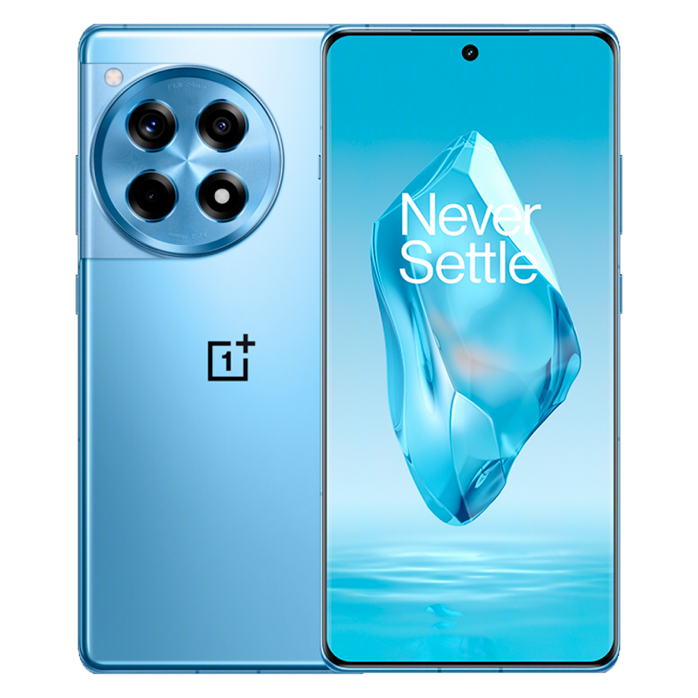 Смартфон OnePlus Ace 3 12/256GB, Cool Blue (Прохладный синий)