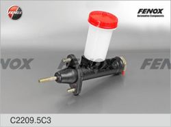 Главный цилиндр сцепления Fenox С2209.5 С3 в сборе ГАЗ-31029