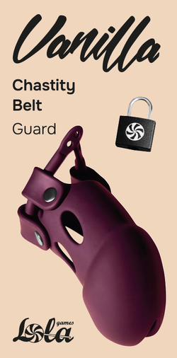 Lola Games Belt Guard Vanilla - Пояс верности