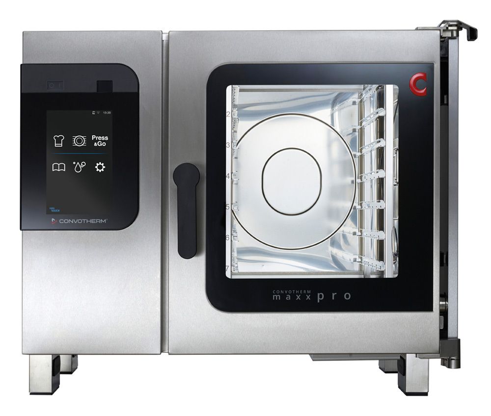 Пароконвектомат Convotherm maxx pro easyTouch 6.20 ES