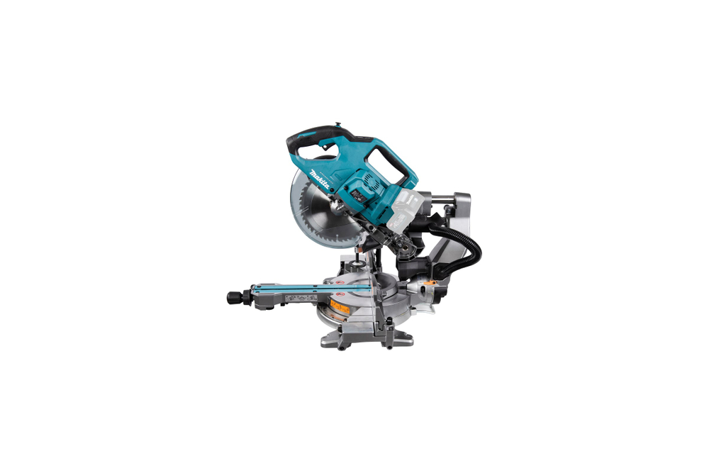 Аккумуляторная консольная торцовочная пила Makita XGT 40В BL LS002GZ01