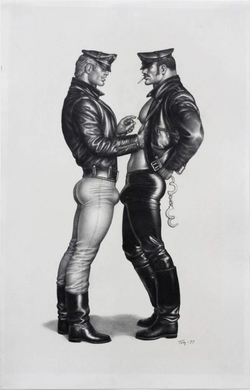 Tom of Finland: Made in Germany
