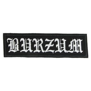 Нашивка Burzum (6202)