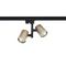 Трековый светильник Crystal Lux CLT 0.31 001 60C2 BL-BZ