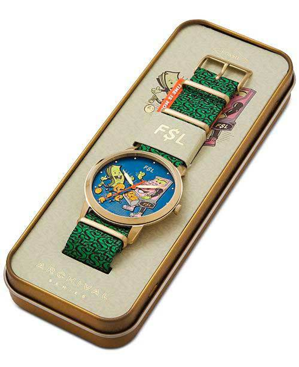 Наручные часы Fossil LE1103