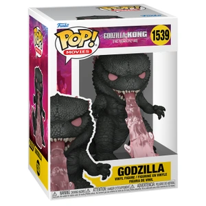 Фигурка Funko POP! Movies Godzilla Vs Kong NE Godzilla With Heat Ray (1539) 75926