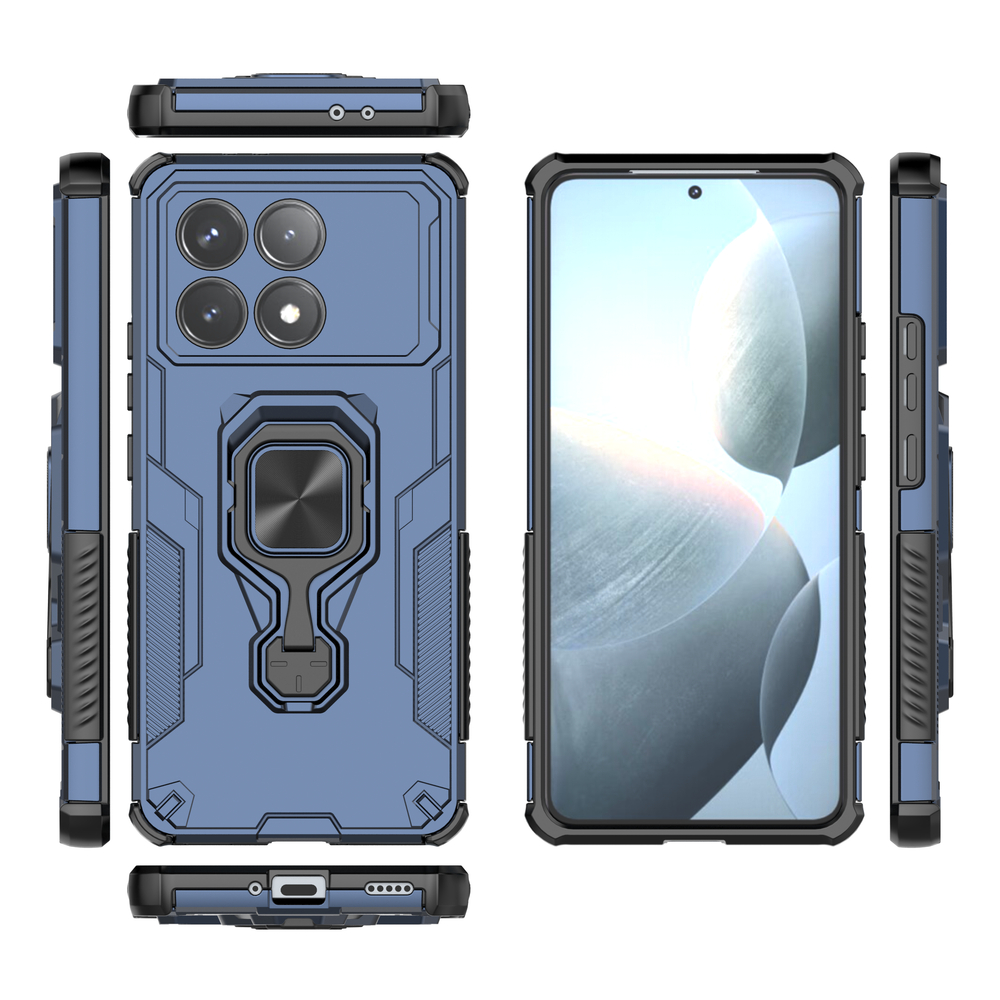 Противоударный чехол Antistrike для Poco X6 Pro 5G