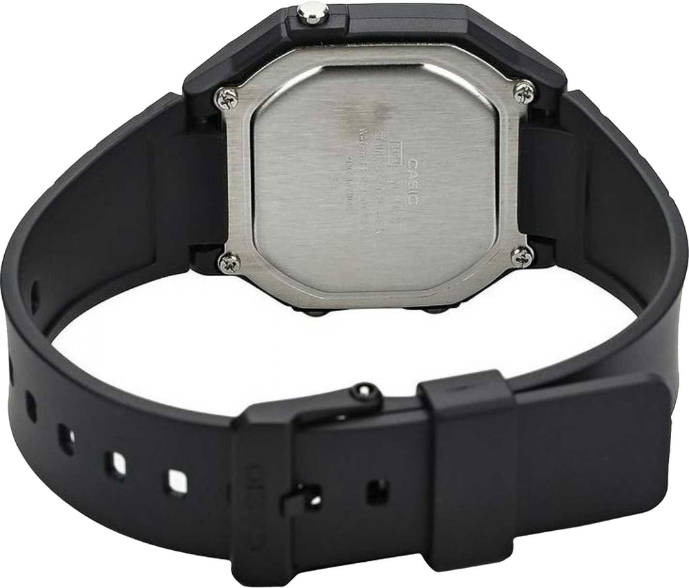 Часы Casio W-217H-1A