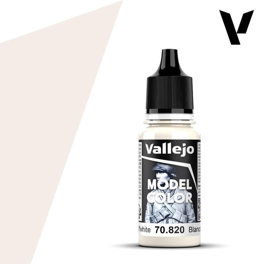 Model Color - Off-White 17мл. Model Color - Off-White 17мл.