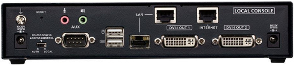 Удлинитель Aten KE6940AiT-AX-G