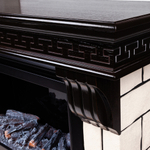 Каминокомплект Real Flame Stone 26 AO с очагом Epsilon 26