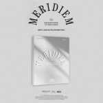 Альбом KIM JONG HYEON - MERIDIEM 1st Mini META Album