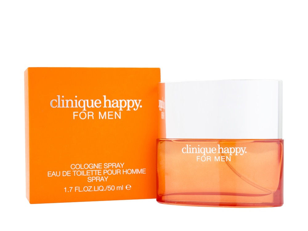 CLINIQUE - Happy for Men EDC 50ml