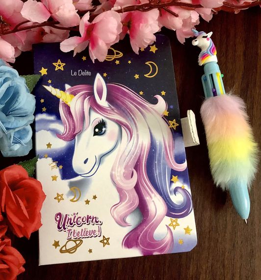 Unicorn defter