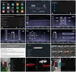 Магнитола для Hyundai Tucson 2021+ - Kuberg OL-1775 QLed+2K, Android 12, Быстрая, CarPlay, 4G SIM-слот