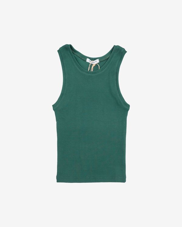 Майка Tank Top Ponderosa Pine зеленая - фото 1