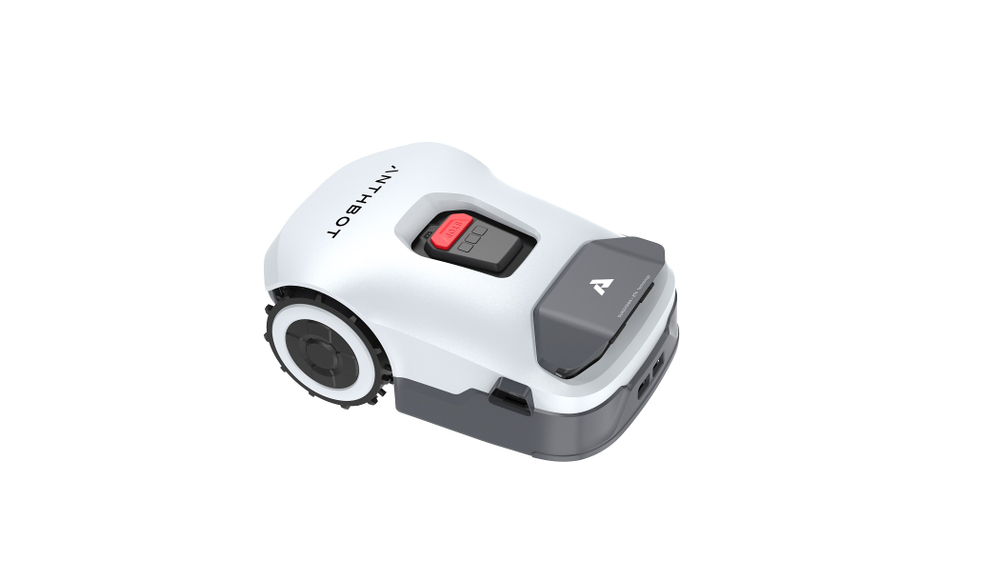 Робот-газонокосилка ANTHBOT Genie 3000 GPS+RTK для участков 3000–3600 м² (30–36 соток)