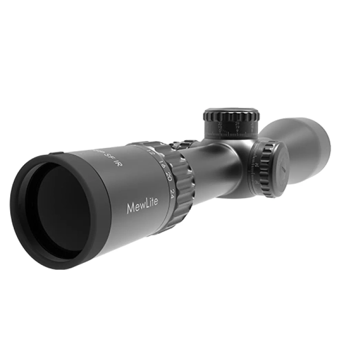 Прицел Mewlite 4-24x56 FFP