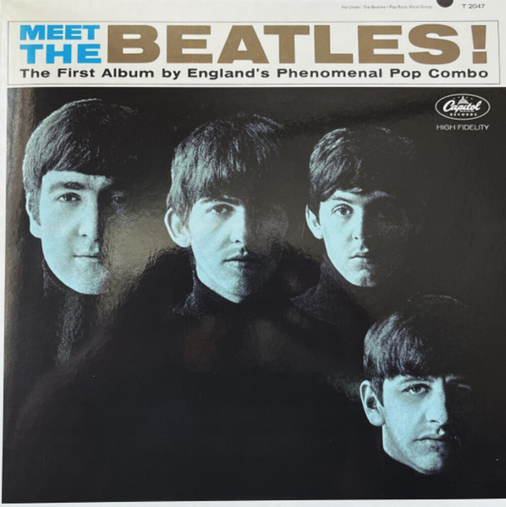The Beatles / US Albums In Mono (Limited Edition)(8LP)